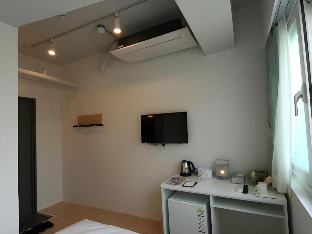 Wons Ville Myeongdong Hotel โซล ภายนอก รูปภาพ